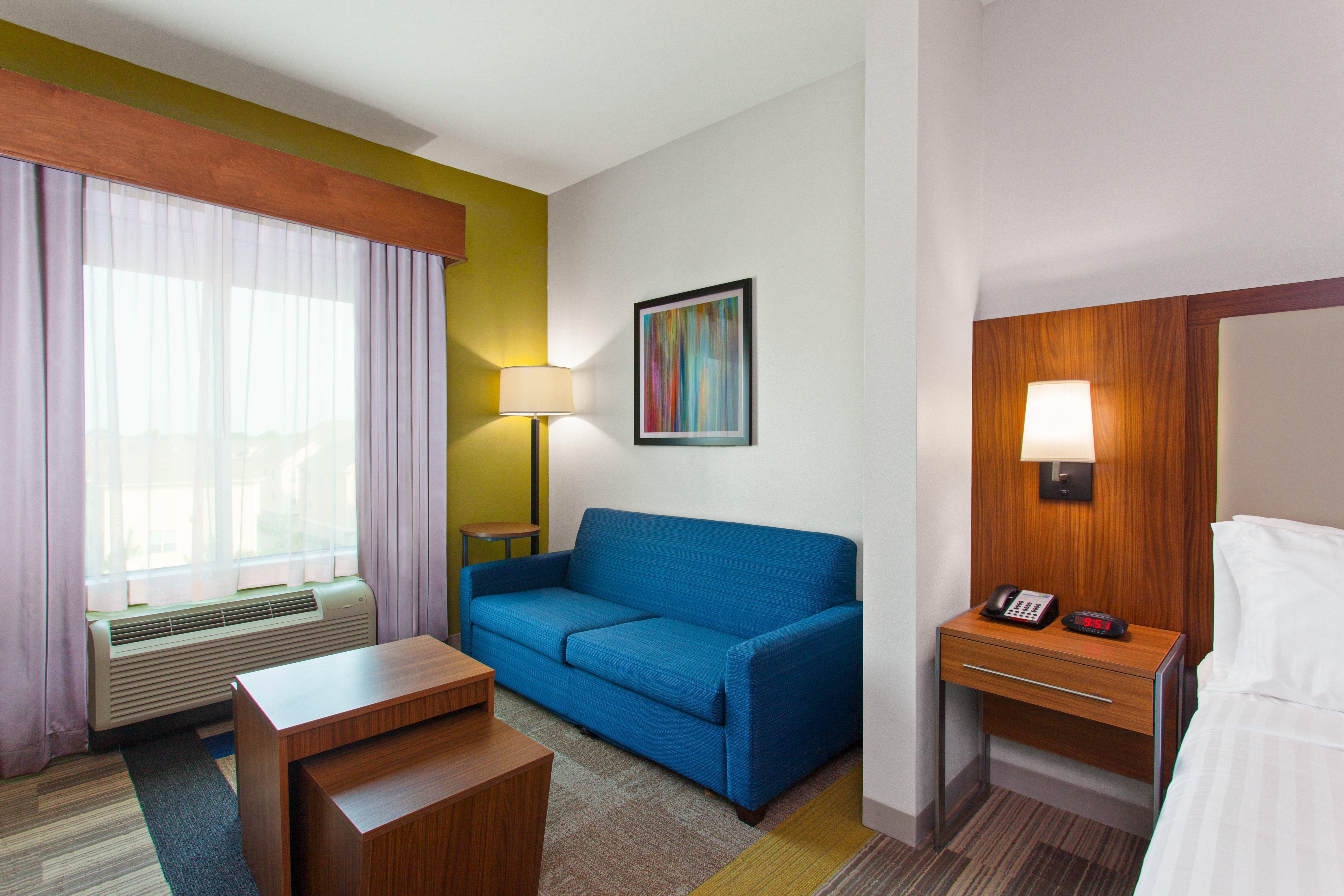 Holiday Inn Express & Suites Houston Nw - Hwy 290 Cypress By Ihg Buitenkant foto