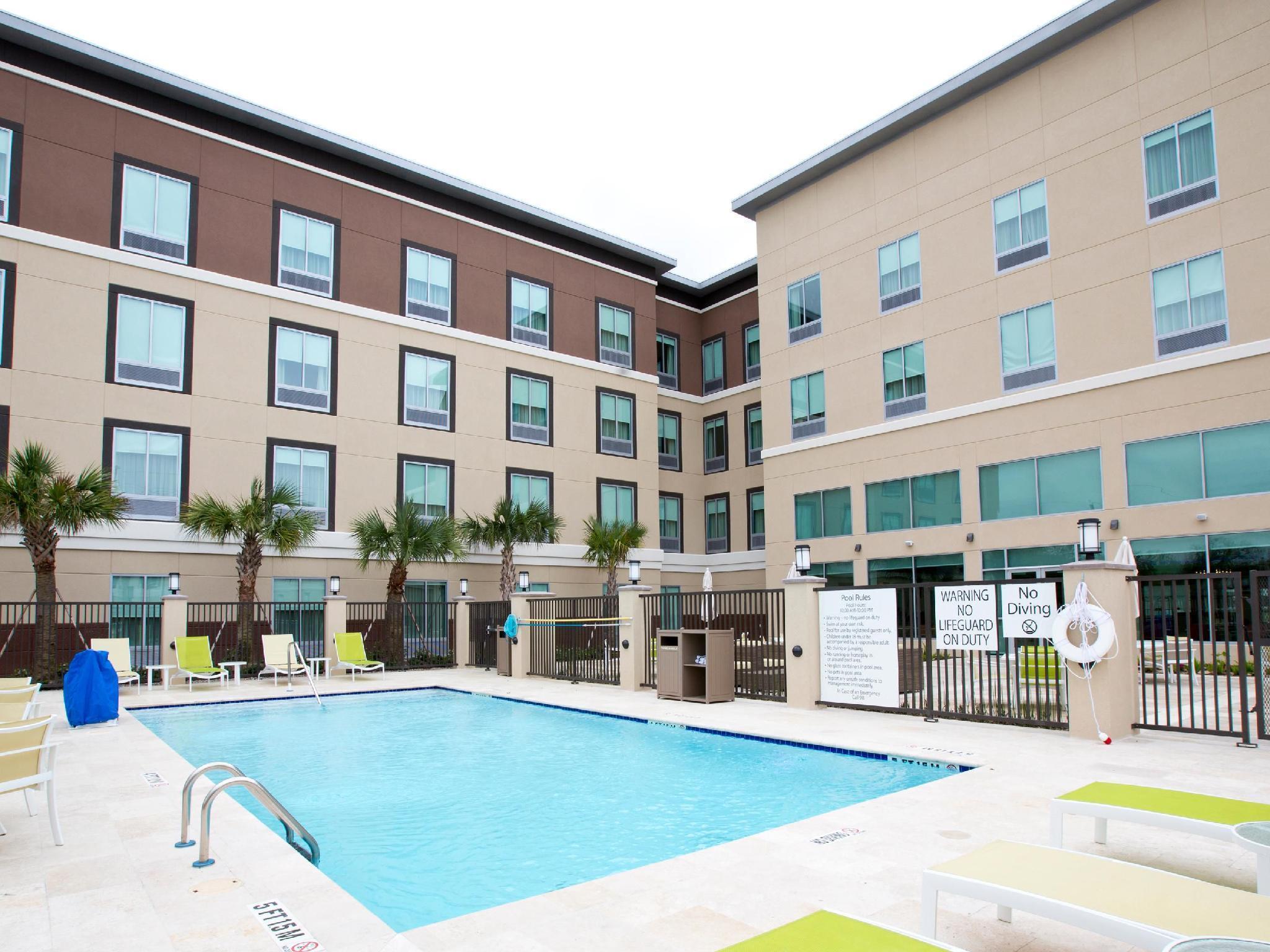 Holiday Inn Express & Suites Houston Nw - Hwy 290 Cypress By Ihg Buitenkant foto