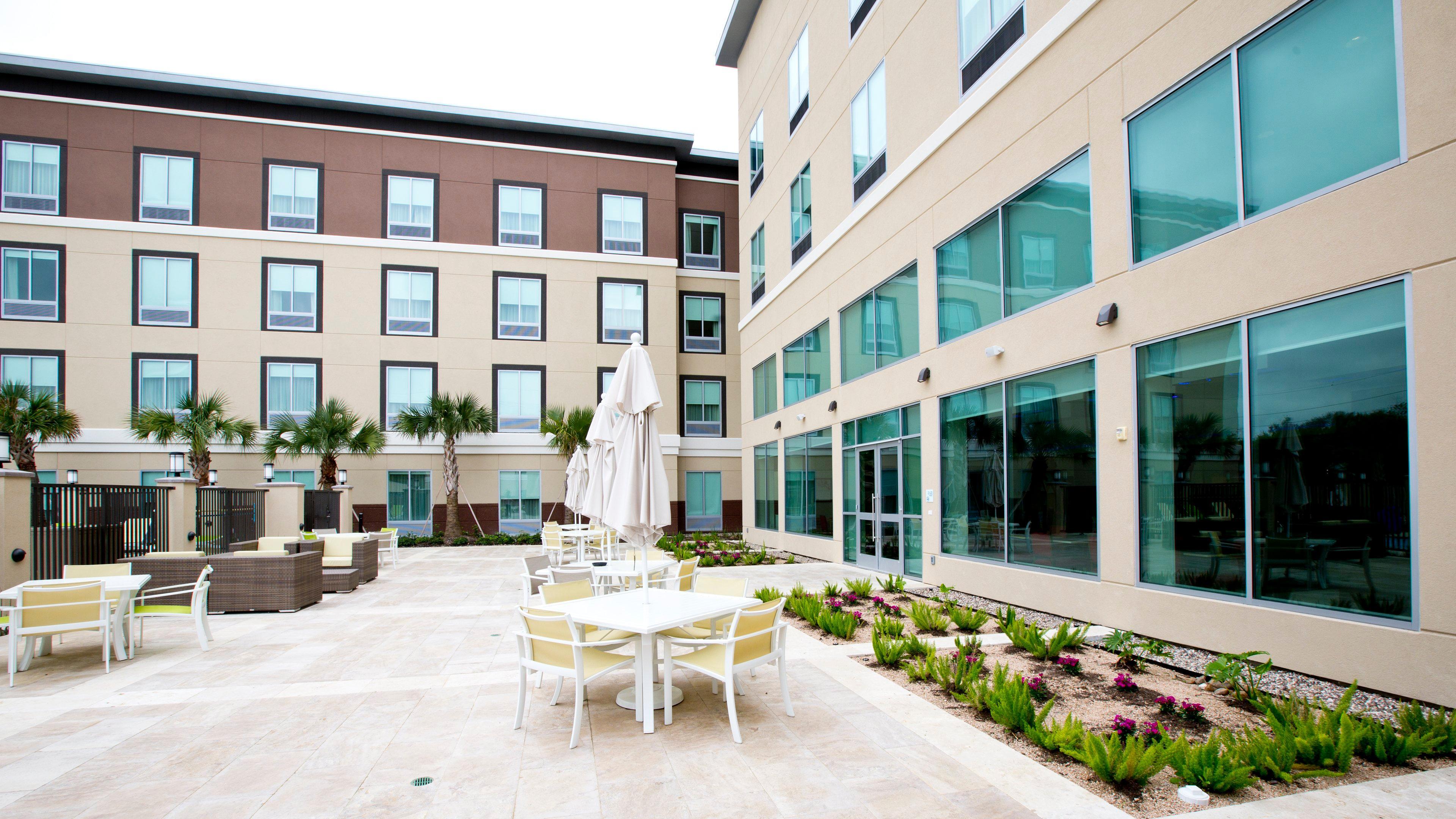 Holiday Inn Express & Suites Houston Nw - Hwy 290 Cypress By Ihg Buitenkant foto