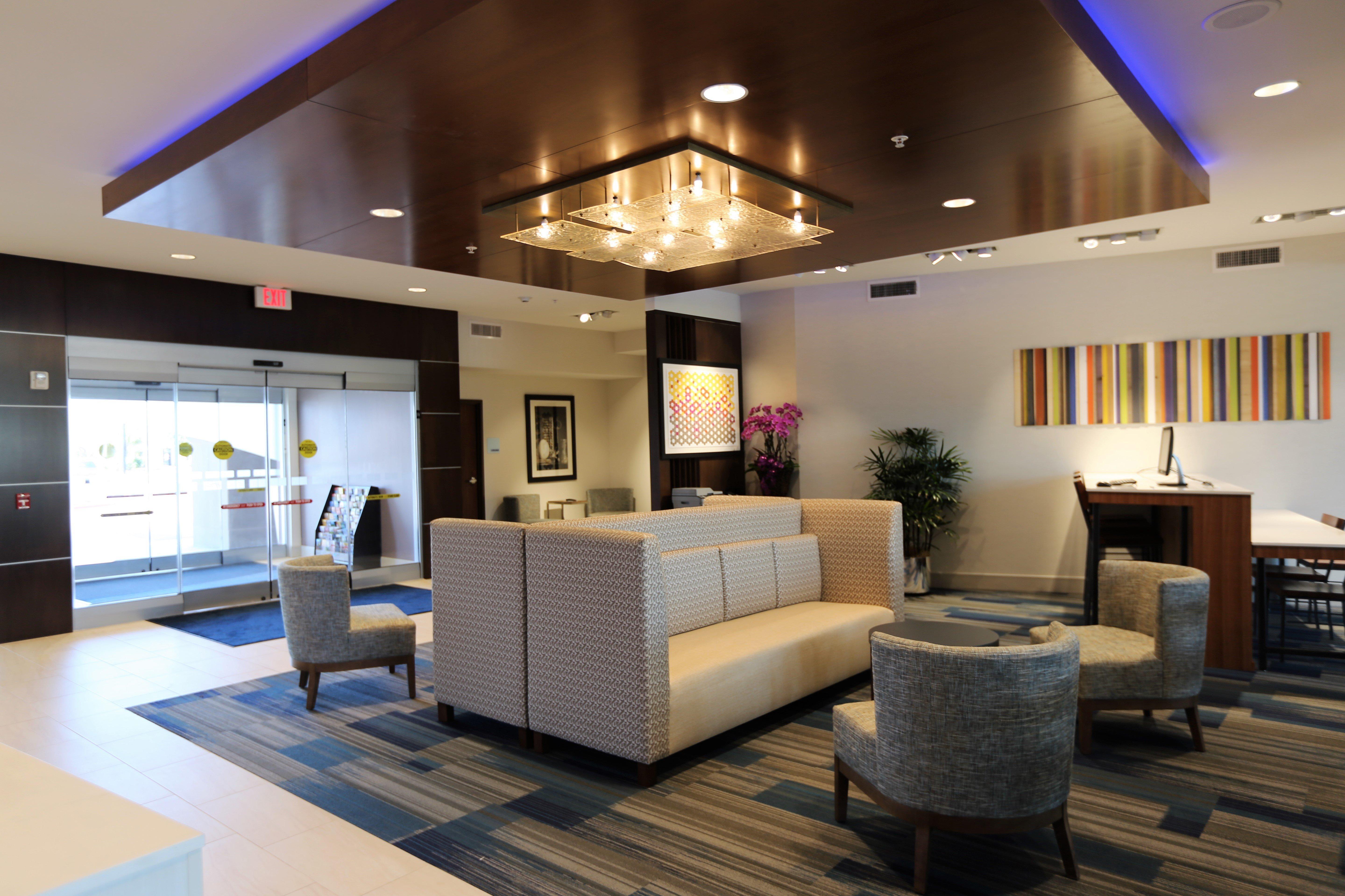 Holiday Inn Express & Suites Houston Nw - Hwy 290 Cypress By Ihg Buitenkant foto