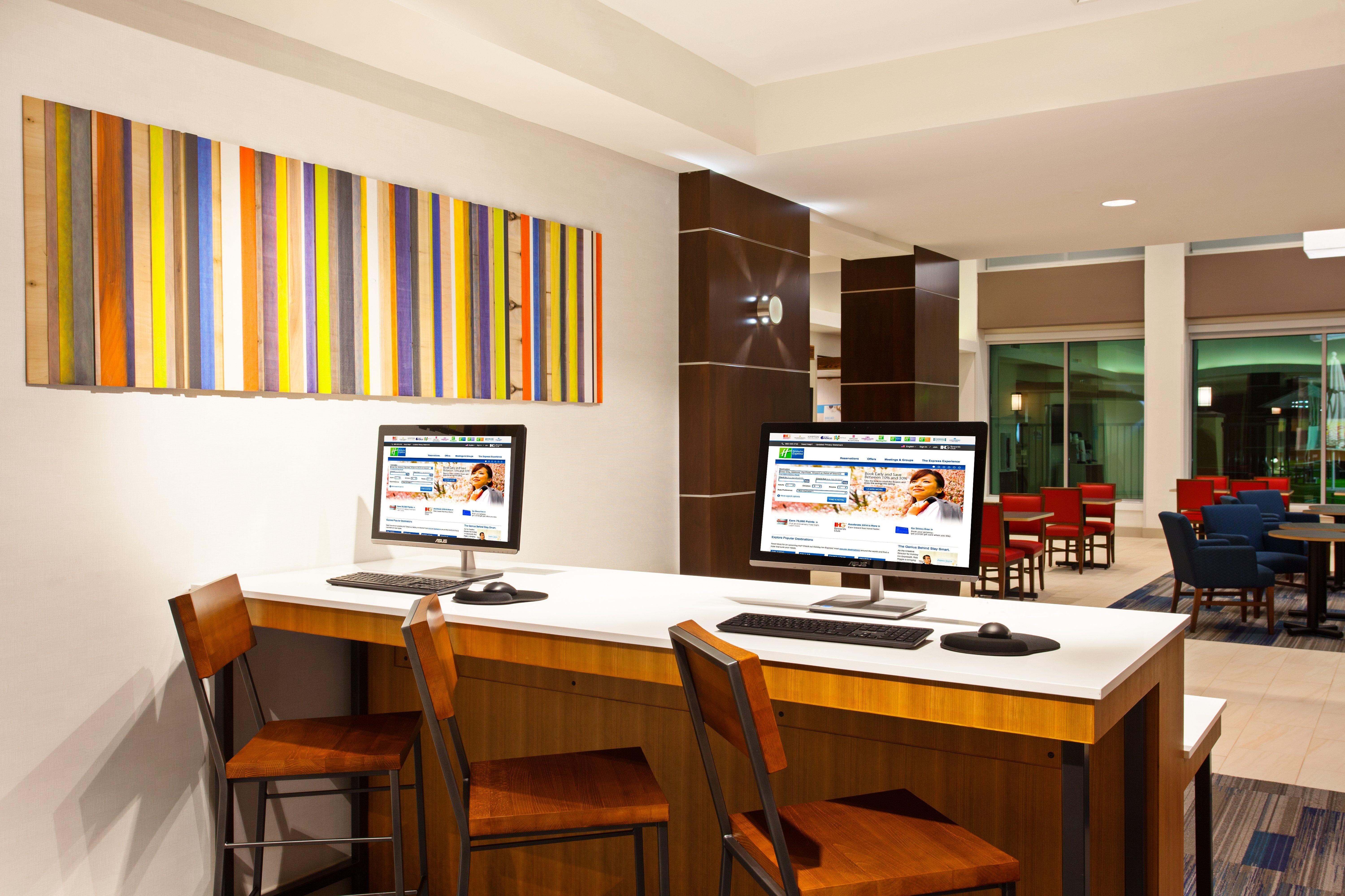 Holiday Inn Express & Suites Houston Nw - Hwy 290 Cypress By Ihg Buitenkant foto