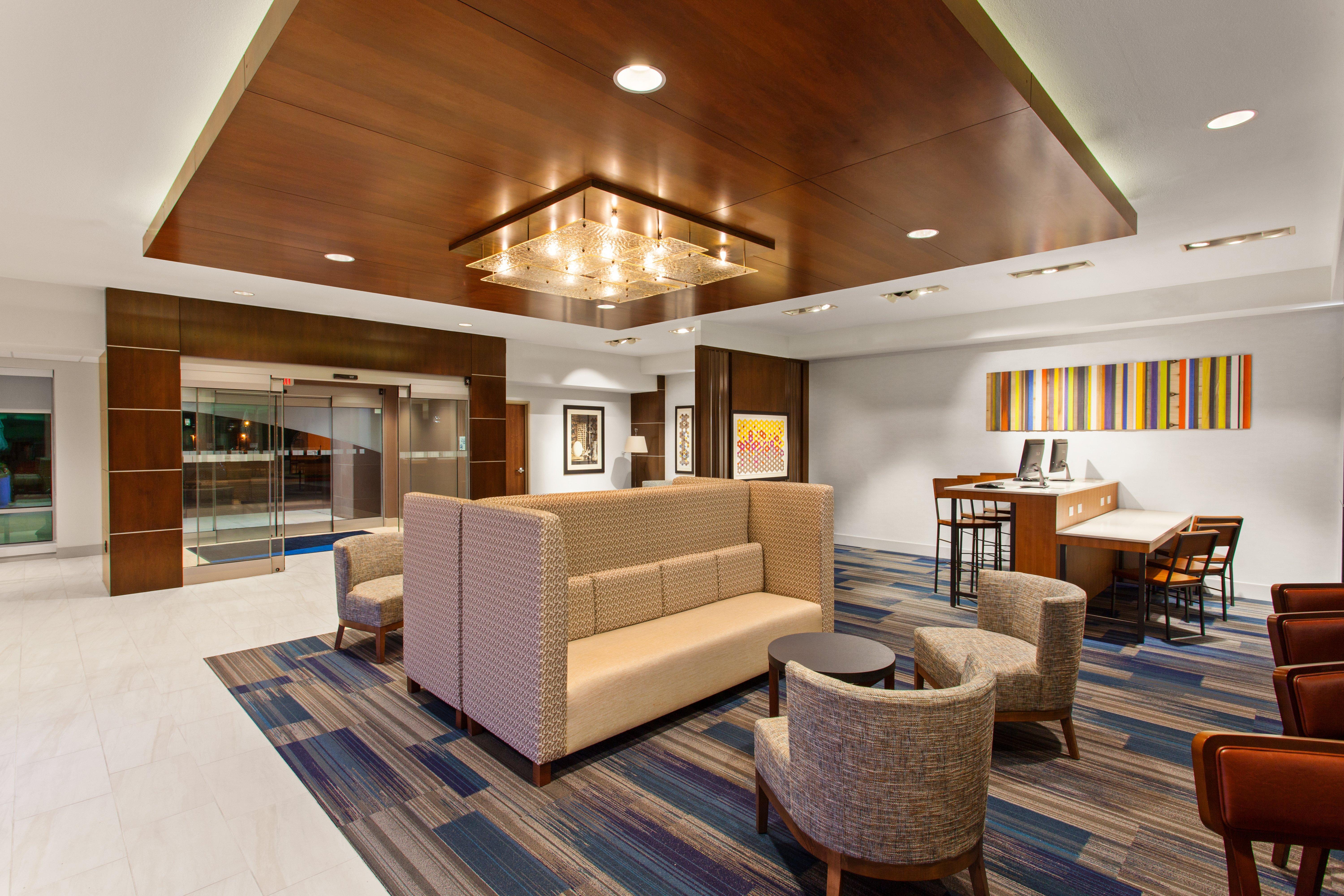Holiday Inn Express & Suites Houston Nw - Hwy 290 Cypress By Ihg Buitenkant foto