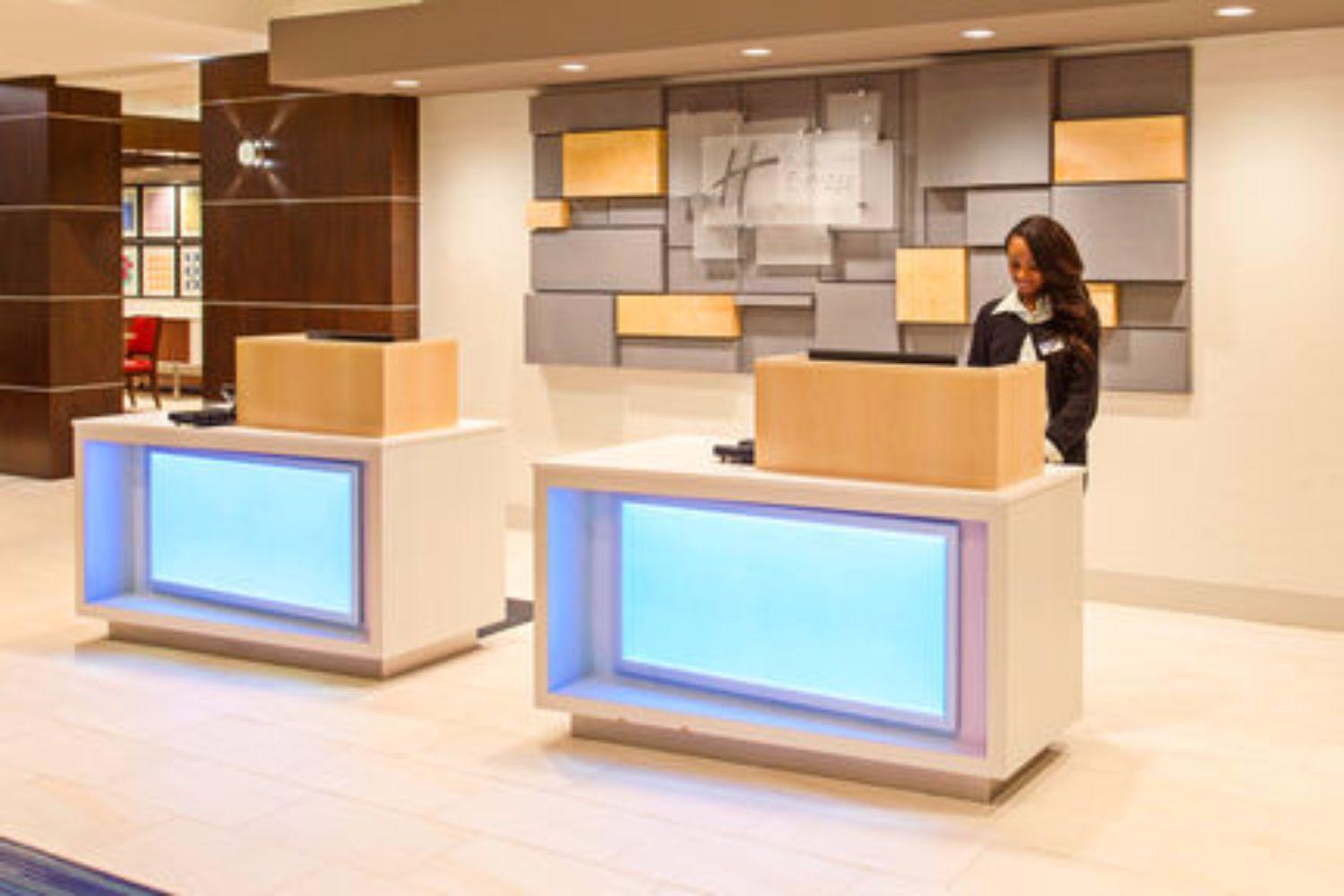 Holiday Inn Express & Suites Houston Nw - Hwy 290 Cypress By Ihg Buitenkant foto