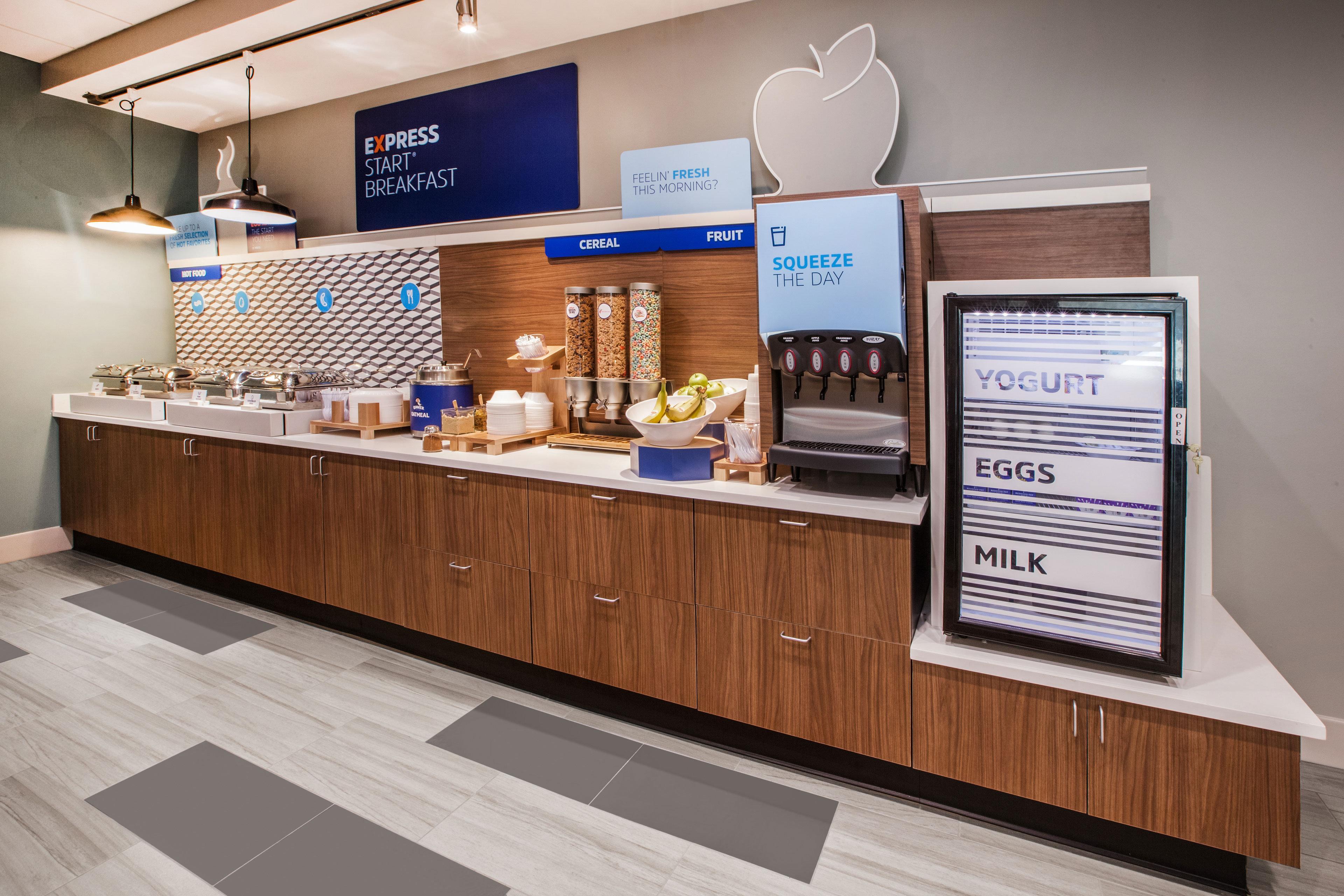 Holiday Inn Express & Suites Houston Nw - Hwy 290 Cypress By Ihg Buitenkant foto