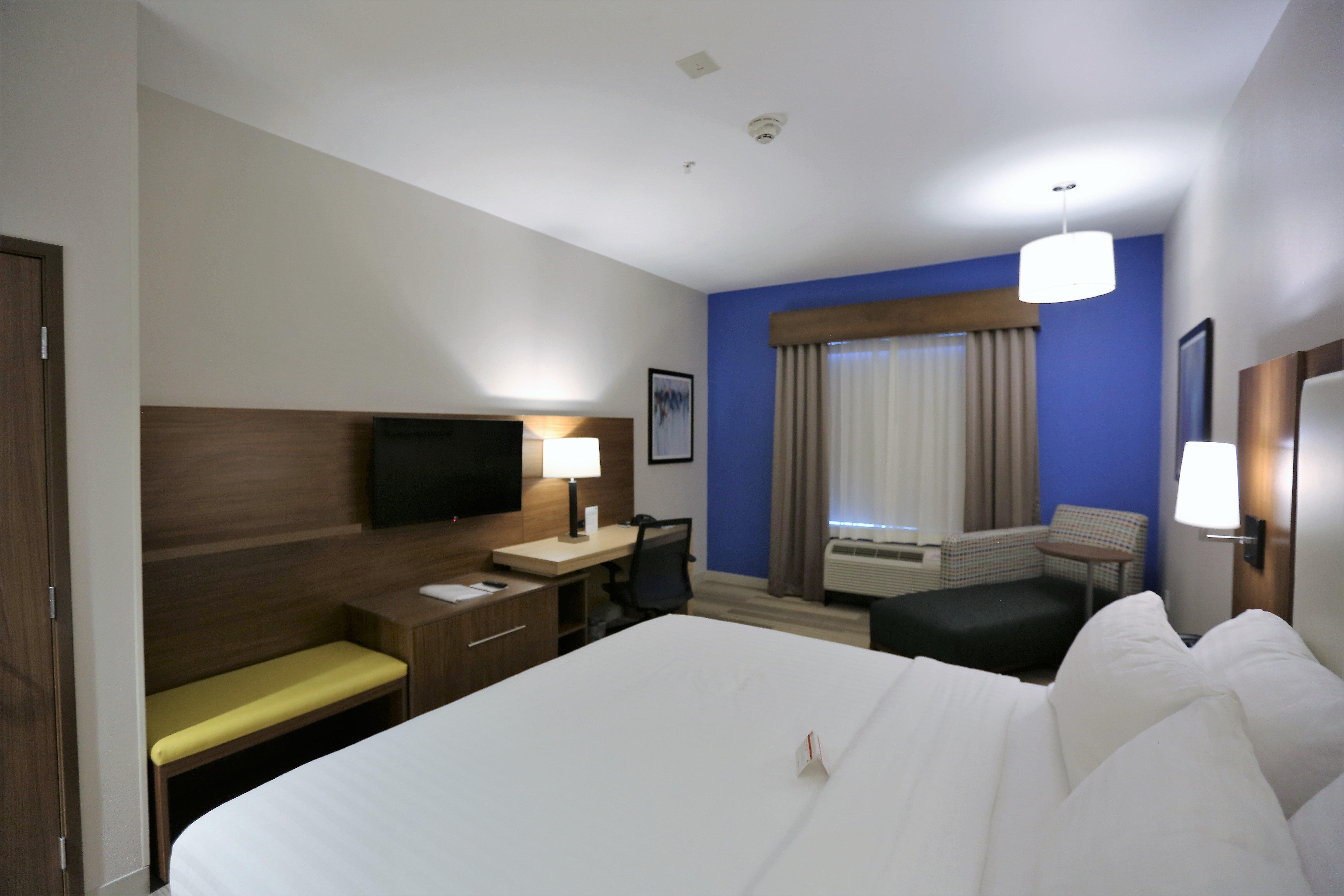 Holiday Inn Express & Suites Houston Nw - Hwy 290 Cypress By Ihg Buitenkant foto