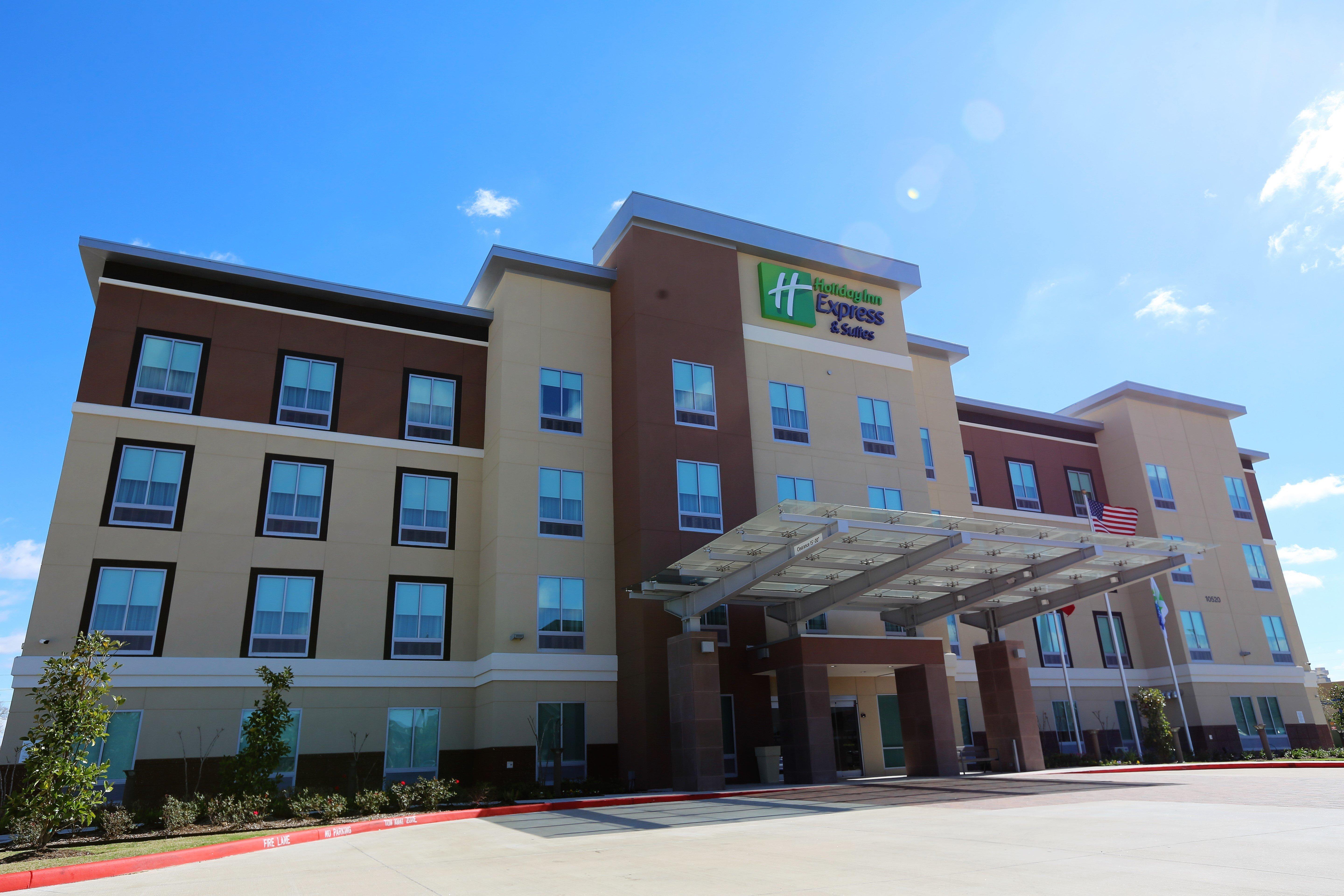 Holiday Inn Express & Suites Houston Nw - Hwy 290 Cypress By Ihg Buitenkant foto