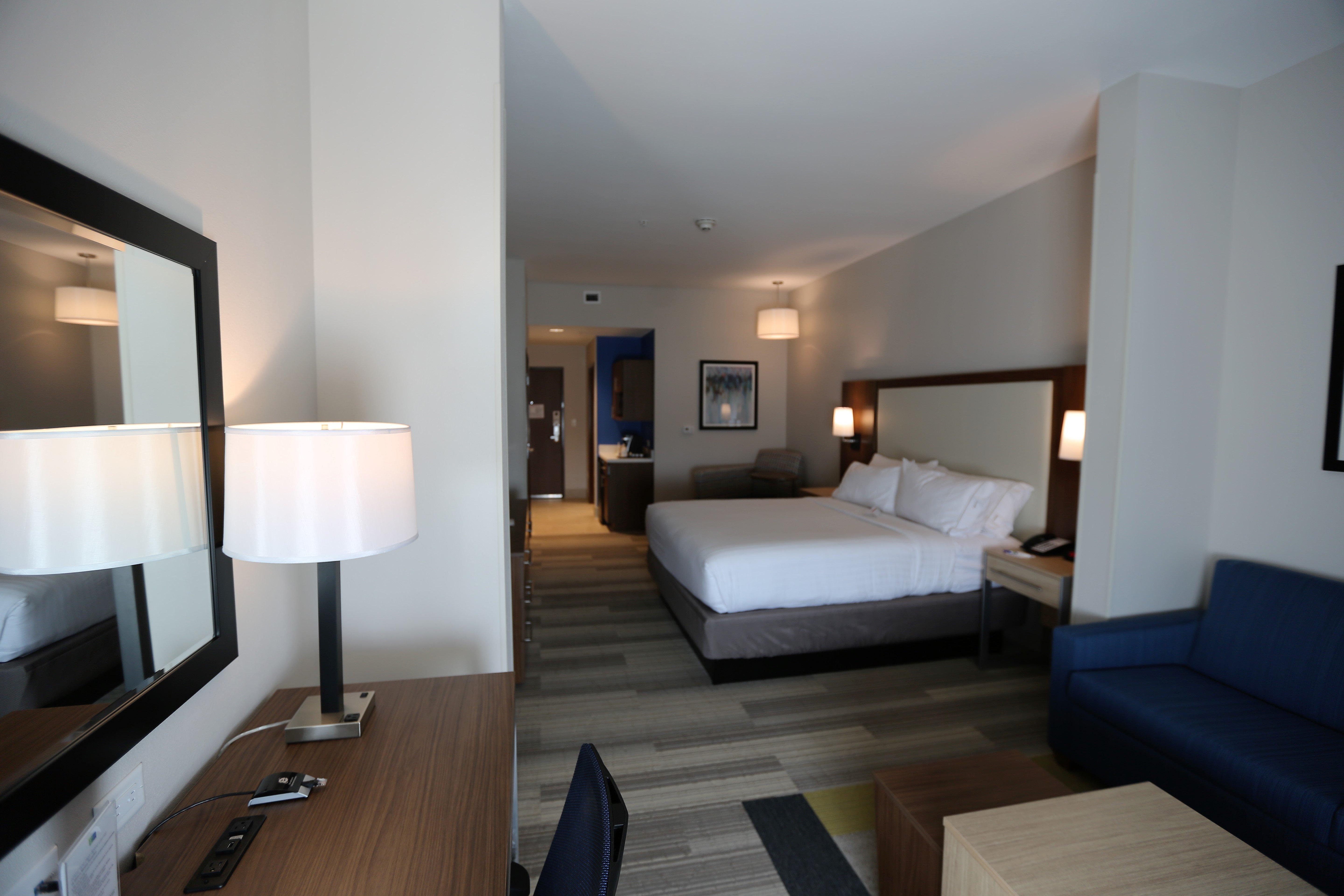 Holiday Inn Express & Suites Houston Nw - Hwy 290 Cypress By Ihg Buitenkant foto
