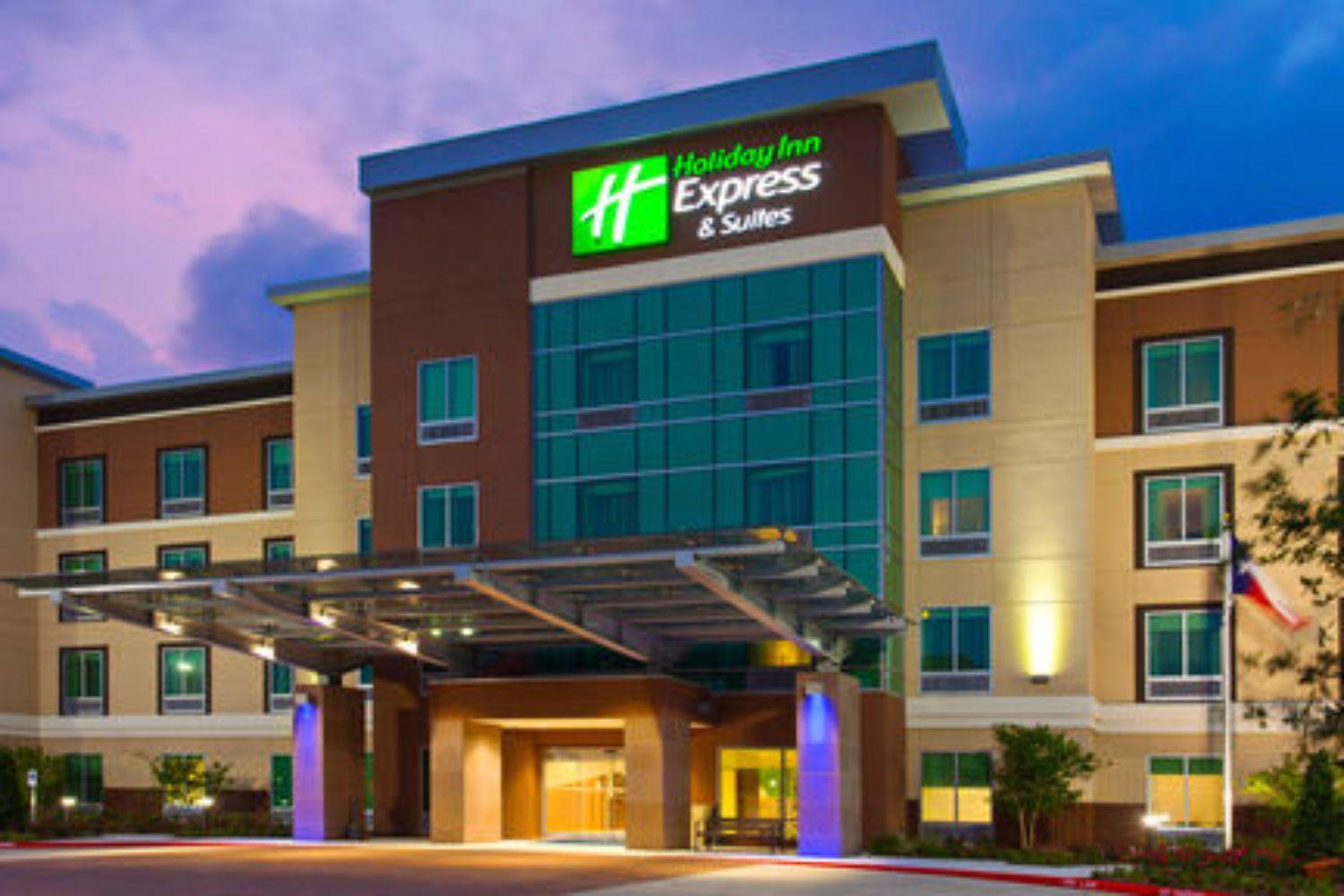 Holiday Inn Express & Suites Houston Nw - Hwy 290 Cypress By Ihg Buitenkant foto