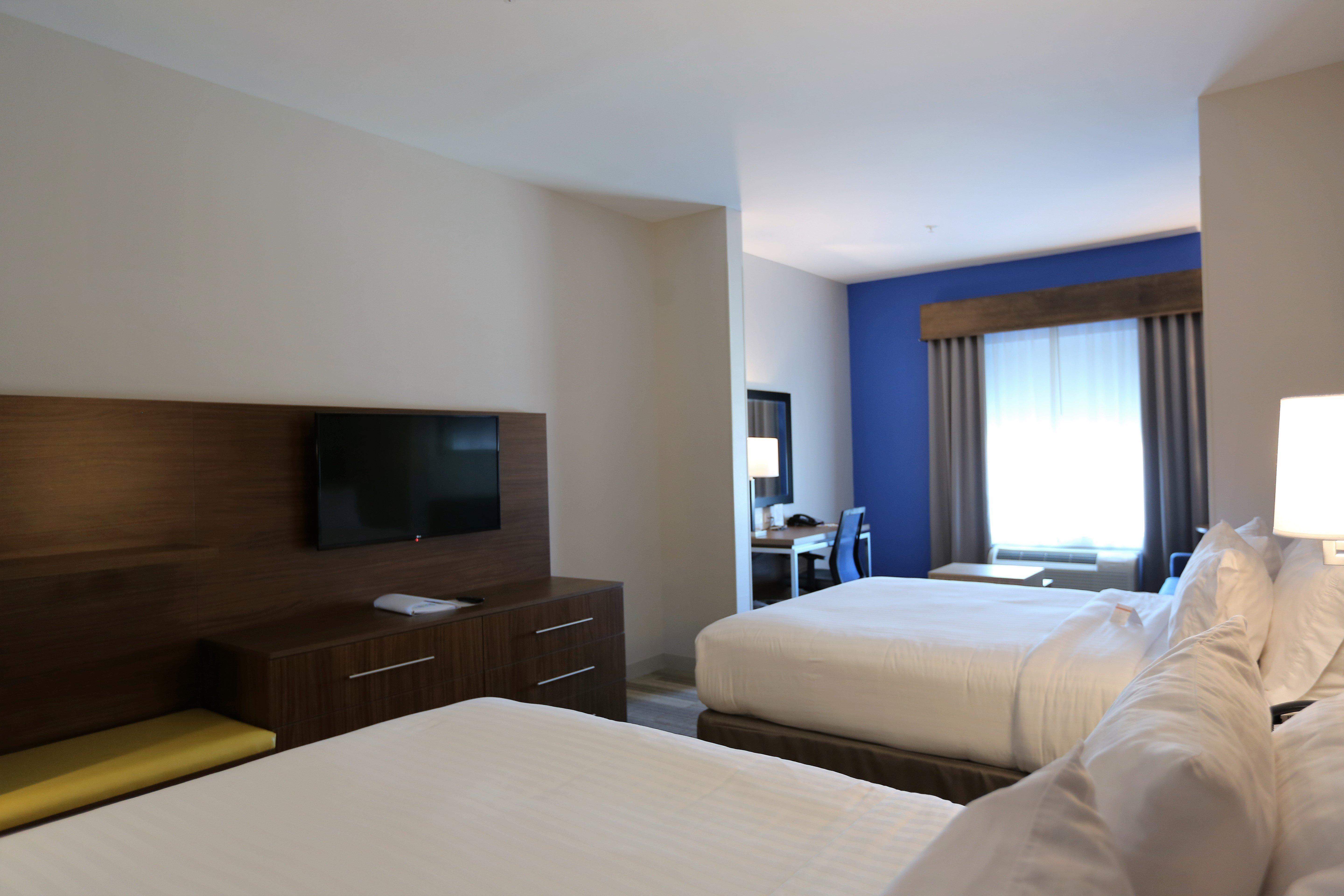 Holiday Inn Express & Suites Houston Nw - Hwy 290 Cypress By Ihg Buitenkant foto