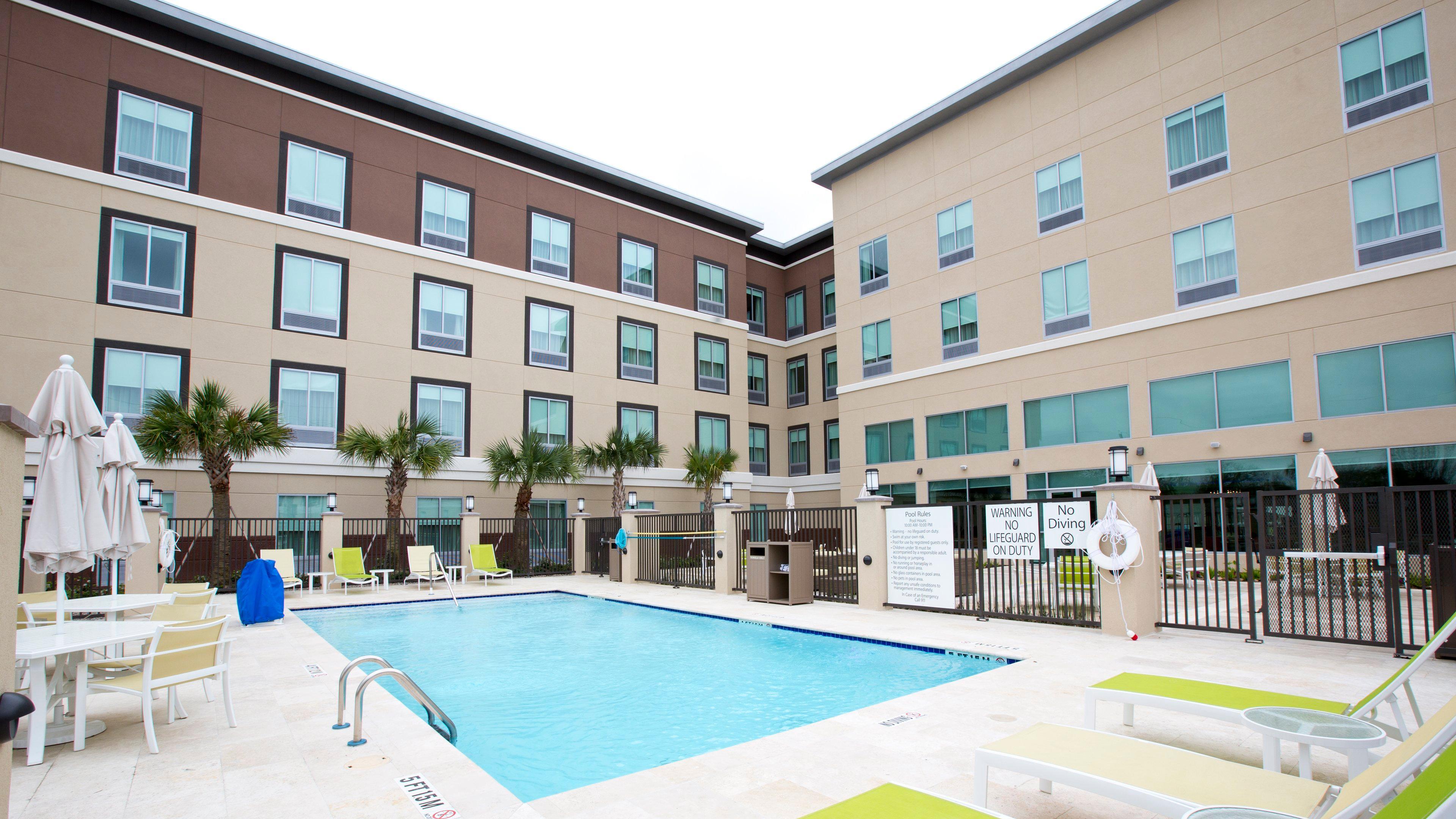 Holiday Inn Express & Suites Houston Nw - Hwy 290 Cypress By Ihg Buitenkant foto