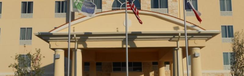 Holiday Inn Express & Suites Houston Nw - Hwy 290 Cypress By Ihg Buitenkant foto