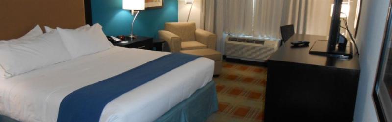 Holiday Inn Express & Suites Houston Nw - Hwy 290 Cypress By Ihg Buitenkant foto