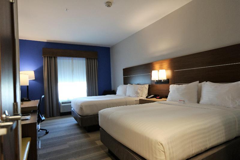 Holiday Inn Express & Suites Houston Nw - Hwy 290 Cypress By Ihg Buitenkant foto
