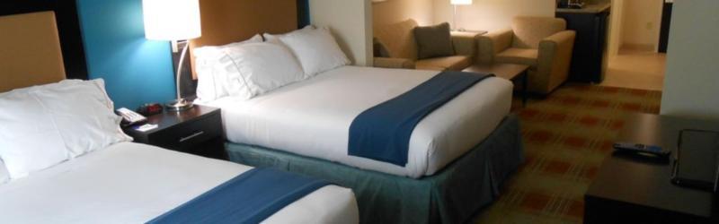 Holiday Inn Express & Suites Houston Nw - Hwy 290 Cypress By Ihg Buitenkant foto