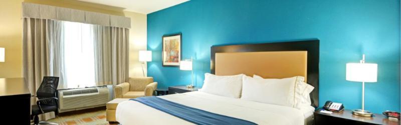 Holiday Inn Express & Suites Houston Nw - Hwy 290 Cypress By Ihg Buitenkant foto