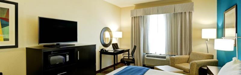 Holiday Inn Express & Suites Houston Nw - Hwy 290 Cypress By Ihg Buitenkant foto