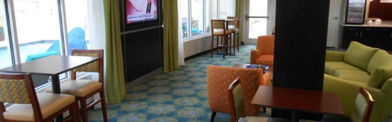 Holiday Inn Express & Suites Houston Nw - Hwy 290 Cypress By Ihg Buitenkant foto